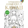 Anime Boyama Cilt II Kawaii