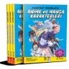 Anime ve Manga Karakterleri - Kendiniz Tasarlayın