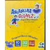 Anlamına Gelmez Serisi +7 Yaş 10 Kitap
