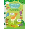 Ara Ve Bul Resimli Bulmacalar - Ormanda