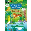 Ara ve Bul Resimli Bulmacalar Tropik Ormanlar
