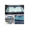 Araç Ön Cam Güneşlik Katlanabilir UV Koruma Ford Focus Renault Megane Skoda Superb Honda Civic