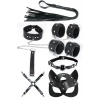 kapsulavm Fantezi 7li Harness Set