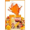 kapsulavm Fantezi Tüketilebilen Yenilebilir Mango Aromalı İç Çamaşırı Takımı