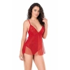 kapsulavm Ekru Jakarlı Bodysuit Gecelik
