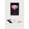 kapsulavm Sexy Görselli Oyun Kartı Kama Sutra Siyah Ağız Topu Maske Set
