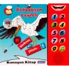 Arkadaşım Leylek  Dokun ve Dinle Konuşan Kitap