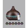 Aromaterapi Difüzörü 550 ml Ultrasonik Nemlendirici Otomatik Kapanma Özellikli