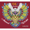 Art Therapy Mandala - Animal World