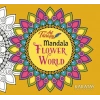 Art Therapy Mandala - Flower World