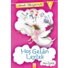 Artık Okuyorum 6 - Hoşgeldin Leylek