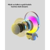 Astronot Tasarımlı Bluetooth Speaker ve Kablosuz Mikrofon Karaoke Seti