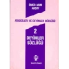 Atasözleri ve Deyimler Sözlüğü 2/ Deyimler Sözlüğü