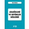 Atasözleri ve Deyimler Sözlüğü (Plastik Kapak)