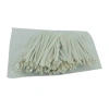 Bağlama Teli Tel Klips Pvc Kaplamalı Beyaz 100 Gr Takribi 100  1 Paket