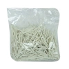 Bağlama Teli Tel Klips Pvc Kaplamalı Beyaz 500 Gr Takribi 500  1 Paket