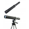 Baigish Zt824x40 Rus Model  Zoomlu ,deri çantalı Tripot Bağlanan Tekli Dürbün (  )