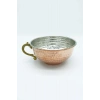 Bakır Ayran Tası 12X12X6Cm (74)