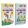 Basara Yöntemiyle Kolay Okuma Kitabım 1-2  Cilt  Set