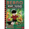 Beano Dennis & Gnasher Canavar Sebzelerin Saldırısı
