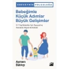 Bebeğimle Küçük Adımlar Büyük Gelişimler