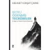 Bedeli Ödenmiş Tecrübeler