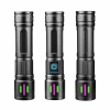 Bedotech Bd-15 6.4w Tg Led Çok Fonksiyonlu Alüminyum Alaşımlı Zoomlu Type-c Şarjlı El Feneri
