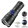 Bedotech Bd-2 30w Tg Led Alüminyum Alaşımlı Zoomlu Type-c Şarjlı El Feneri