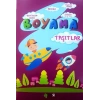 Beni Boya Serisi - Taşıtlar