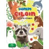 Benim Çılgın Aktivite Kitabım Yeşil Kitap