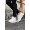 Beyaz Cilt Erkek Casual Ayakkabı