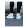Beyaz Triko Erkek Casual Ayakkabı