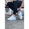 Beyaz Triko Erkek Casual Ayakkabı