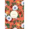 Bez Ciltli Çizgili Defter 1