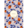 Bez Ciltli Çizgili Defter 12