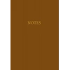 Bez Ciltli Çizgili Defter 14