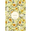 Bez Ciltli Çizgili Defter 4