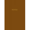 Bez Ciltli Çizgisiz Defter 14