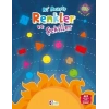 Bi Acayip Renkler Ve Şekiller