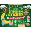 Bitmeyen Sticker - Dinimi Öğreniyorum