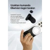 Bluetootanyetik Telefon Yapıştırma Krama H Dou Işığı İle Magsafe Selfie Klips