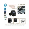 Bluetooth Fm Transmitter Car X8 (  )