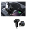 Bluetooth Fm Transmitter Car X8 (  )