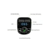 Bluetooth Fm Transmitter Car X8 (  )