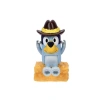 BLUEY 19191 Bluey Tekli Figür ve Aksesuar Seti 12li Display