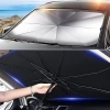 BMW 5 Serisi, Mercedes C180, Audi A4, VW Passat, Toyota Corolla Uyumlu Oto Şemsiye