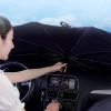 BMW X1, Mercedes GLA, Audi Q3, VW TRoc, Toyota RAV4 Uyumlu Oto Şemsiye