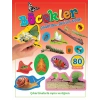 Böcekler - Çıkartma ve Aktivite Kitabı
