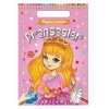 Boyama Çantam - Prensesler