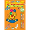 Boyama Zamanı Alfabe Öğreniyorum